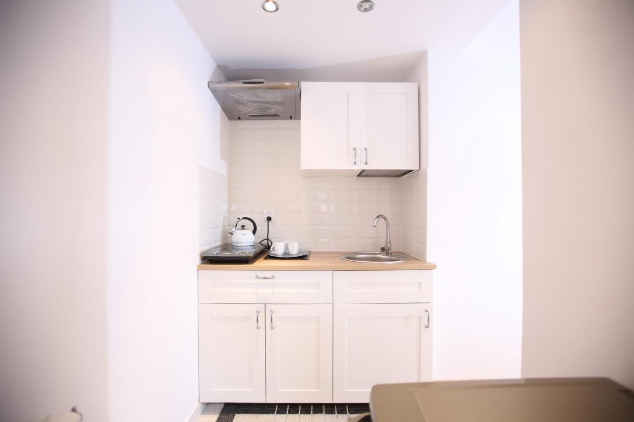 Apartamenty Pod Zamkową Górą Rajgród Exterior foto