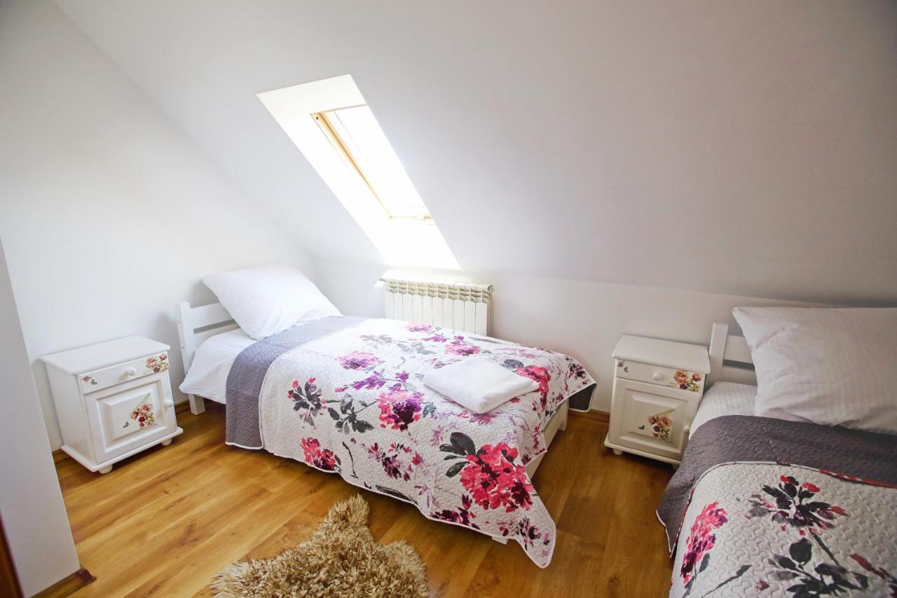 Apartamenty Pod Zamkową Górą Rajgród Exterior foto